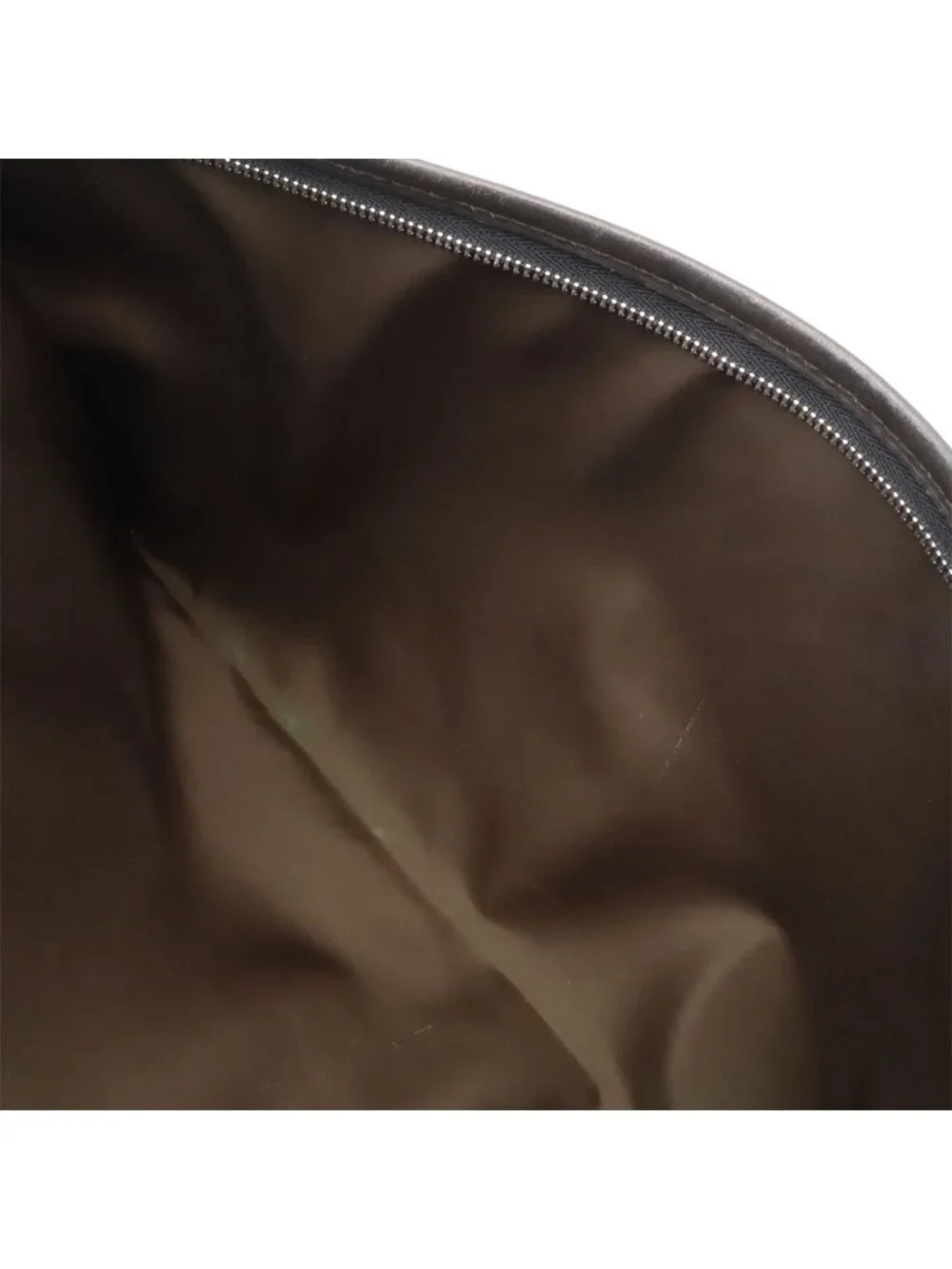 Louis Vuitton Damier Geant Lou Messenger Bag Crossbody Canvas Noir Black